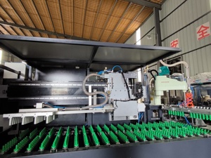 Máquina de línea de producción de solución IV de material reductor y energía, proyecto llave en mano de fluido IV, planta salina normal - Product Image 6