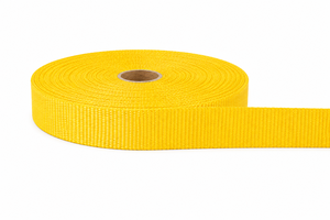 Rouleau de sangle en polyester pour la logistique, 25 mm, haute performance, pour la fixation et le transport des charges, fourniture d'usine OEM - Product Image 5