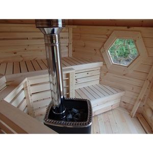 Sauna - MAISON 4,5m² - Product Image 2