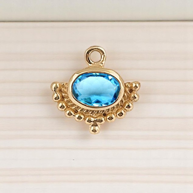 Blue Topaz