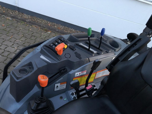 Mejor Precio SOLIS 50 Stage V Panther Mini Tractor Agrícola de Jardín 2WD con Motor de Transmisión Automática - Product Image 4