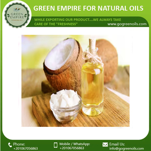 Marque privée Huile de coco biologique de qualité extra alimentaire Huile de coco raffinée en gros - Product Image 5