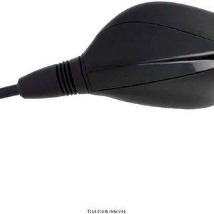 Rétroviseur gauche Kymco AGILITY 150 R16 M8 ORIGINAL Sifam MIR9919 Nouveau rétroviseur latéral en plastique pour motos - Product Image 1