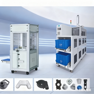 Độ chính xác 220V 300kg điện 1500 ép phun đóng gói và sắp xếp máy công nghiệp thiết bị tự động hóa - Product Image 3