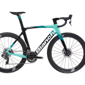 2026 Oltre Pro Red Etap AXS - Product Image 1