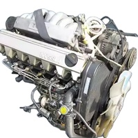 Moteur diesel Japan Direct 2.8 litres RD28 RD28T et RD28ETi pour moteurs Patrol Y60, Cedric, Gloria