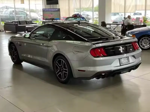 USADO 2024 Mustang GT Premium, Volante a la Izquierda, Asientos de Cuero, Cámara Trasera, Faros de Xenón, Pantalla Táctil, 5 Asientos, 1-25000 Millas - Product Image 2