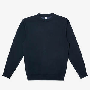 Sweat-shirt brodé personnalisé pour hommes et femmes, créez votre propre sweat-shirt, col rond, pull à manches longues, polaire thermique - Product Image 1