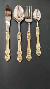 Juego de quesos de acero inoxidable Juego de quesos de madera - Product Image 5