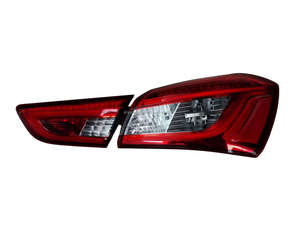 High Quality Suitable for Maserati Ghibli Tail <b>Light</b> 2014-2020 Turn signal <b>Light</b> Brake <b>Light</b> <b>LED</b> Tail 670084810 670084820 - Product Image 3