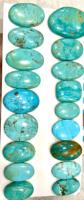 Quantité en vrac de taille libre Pierre précieuse de turquoise naturelle pour la fabrication de bijoux Pierres précieuses en vrac
