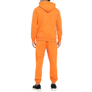 Survêtement pour hommes au design personnalisé 100% coton polaire jogging sportswear grande taille survêtements avec logo personnalisé vente en gros - Product Image 3