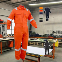 Personnalisé Construction Sécurité Durable Extérieur Usine Vêtements de travail Veste Pantalon Chaudière Costume Soudé Ensemble Vêtements de travail Uniforme