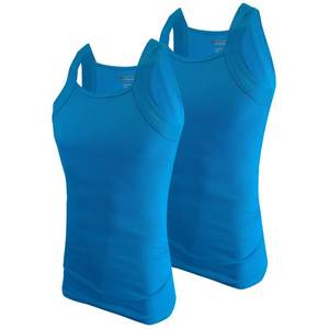 Camiseta con estampado de letras Vibes de calidad premium personalizada para hombre, camisetas sin mangas gráficas de verano, chaleco de entrenamiento suelto informal - Product Image 2