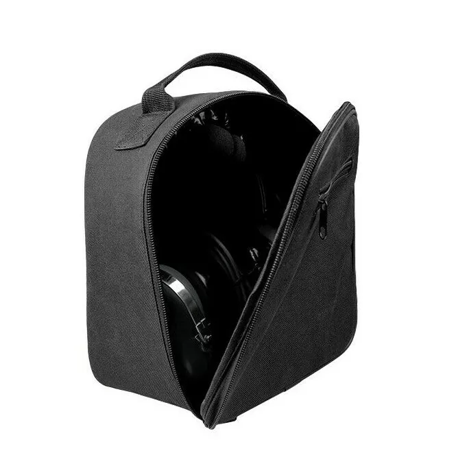 航空パイロットヘッドセット用ケース H10-30 H10-76 ブラック nylon製