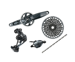 Groupe Shimano GX Eagle de haute qualité (Lunar) 1×12 vitesses DUB Boost 175 mm - Product Image 1