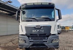 นิว บริลเลียนซ์ สำหรับรถบรรทุกหนัก TGS 33.480 6X4 ปี 2023 เกียร์อัตโนมัติ รถดัมพ์ รถบรรทุก รถขนส่ง สำหรับงานก่อสร้างและเหมืองแร่ - Product Image 2