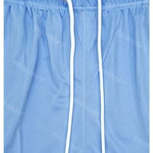 Pantalones cortos transpirables de talla grande para hombre, pantalones cortos deportivos de malla para hombre, pantalones cortos de malla personalizados - Product Image 6