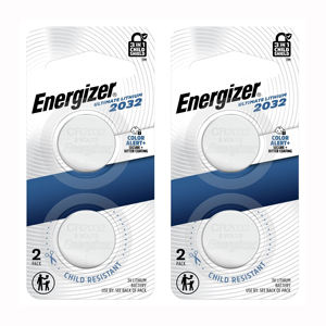 Energizer CR2032 lithium battery replacement for electronic <b>gadgets</b> <b>toys</b> and medical devices - Product Image 2