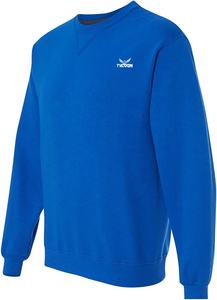 Sudadera con capucha para hombre, con logo personalizado en relieve, manga larga, cómoda - Product Image 4