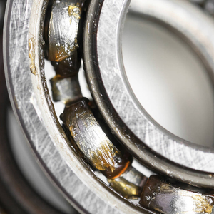 สารหล่อลื่นสีขาวป้องกันการสึกหรอที่ทำจากน้ำมันสังเคราะห์ทนอุณหภูมิสูง PTFE และสารหล่อลื่นพิเศษ - Product Image 2