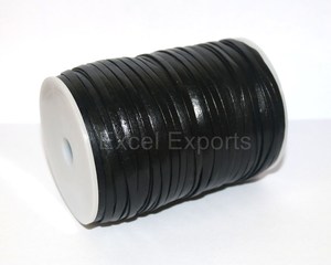 2022 vente chaude fantaisie mode Grain cuir sangles 3mm 4mm 5mm large lacets en cuir pour bijoux sacs à main meubles accessoires - Product Image 4