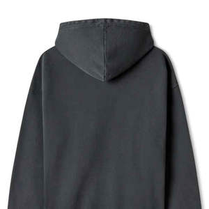 Sudadera con Capucha y Cremallera Tejida para Hombre de Alta Calidad, Nuevo Diseño Elegante para Invierno, Color Sólido, Logotipo Frontal, Venta al por Mayor - Product Image 3