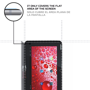 ฟิล์มกันรอยหน้าจอ ANTISHOCK สำหรับแท็บเล็ตวอลเดอร์ มิแท็บ แมนฮัตตันฟิล์มป้องกันระดับพรีเมียม - Product Image 4