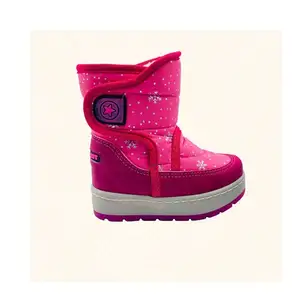 Fashionable Multi-Color Children Shoes Hot Sale Wholesale Price Snow Boots Winter Boots Large Stock