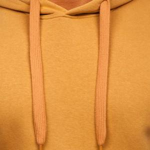 Sudadera con capucha para hombre, de Color liso, para Fitness - Product Image 6