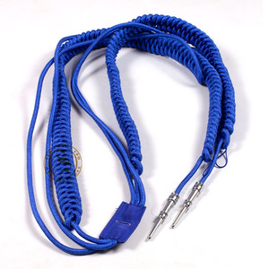 Aiguillette bleue sur mesure, cordons d'aiguillette pour uniformes de cérémonie |   Aiguillettes de cérémonie en couleur personnalisée - Product Image 1