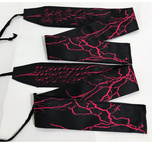 Muñequeras impresas por sublimación GAF para levantamiento de pesas, levantamiento de pesas, gimnasia, entrenamiento de fuerza, levantamiento de pesas - Product Image 1