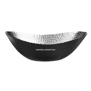 Cuenco redondo de metal para chocolate, tamaño personalizado, hecho a mano, cuenco dulce, estilo clásico, elegante, nuevo cuenco de metal para chocolate - Product Image 3