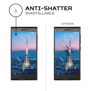 ฟิล์มกันรอยหน้าจอ ANTISHOCK สำหรับอุปกรณ์เสริมมือถือ ZTE Blade Vec Premium - Product Image 4