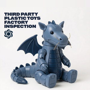 Juguetes de Plástico, Producción en Masa, Inspección, Certificación CPC, Servicio Rápido - Product Image 1