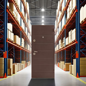 การออกแบบภายนอกที่ทันสมัยด้วยวัสดุสแตนเลสและพีวีซี พร้อมคุณสมบัติป้องกันอัคคีภัย เหมาะสำหรับโรงแรม วิลล่า และโกดัง - Product Image 1