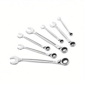 Jeu de clés à cliquet métriques Facom - Product Image 2