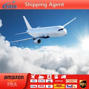 Layanan Pengiriman Kurir Cepat Air Express Amazon Fba Envio Aereo Ups Tiongkok Ke India Mesir Kenya Messenger Messenger