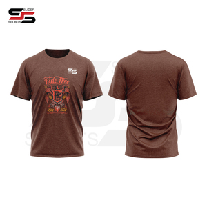 เสื้อยืดคอกลมแขนสั้นสำหรับผู้ชายพิมพ์ลายไซส์ใหญ่พิเศษ, เสื้อยืดลำลองผ้าฝ้ายแท้100% ฤดูร้อน - Product Image 2