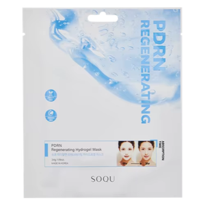 มาส์กไฮโดรเจลฟื้นฟูผิว SOQU PDRN_K beauty_ODM/OEM - Product Image 1