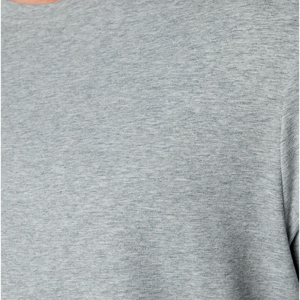 T-shirts pour hommes de haute qualité 100% coton, respirants, écologiques, coupe classique, couleur unie, décontractés, tendance, vente en gros - Product Image 4