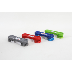 High Quality Solid Oval Bathroom Cleaning Hand <b>Scrub</b> <b>Brush</b> Eco-Friendly Wholesale - Product Image 4