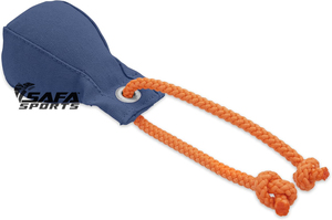 Balle factice en toile de luxe légère et écologique pour chien-Facile à transporter pour les chiots Jouet de dressage de chien de qualité supérieure pour toutes les saisons - Product Image 4