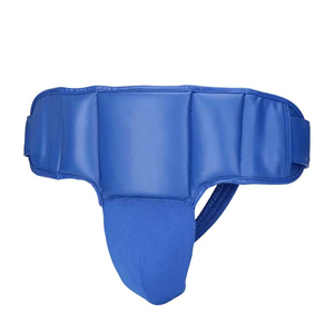 Protector Inguinal Deportivo para Jiu Jitsu, Kick Boxing, Entrenamiento de Lucha, Transpirable, Ligero, de Secado Rápido, Unisex, con Logotipo Frontal - Product Image 3