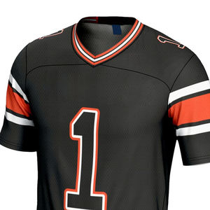 Maillot de lacrosse personnalisé pour homme, tendance du moment, 100 % polyester, sans couture, léger, respirant, confortable, durable, vêtements de sport personnalisés - Product Image 4