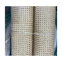 Marque Viet Delta, exportation vietnamienne, cannage en rotin 100% naturel de haute qualité - Grande quantité, durée de conservation de 10 ans, modèle Ms.Thi