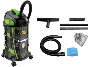 Bidone Aspiratutto Lavor Rudy 30s - Product Image 1