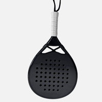 Raquette de tennis et de padel professionnelle de haute qualité, diamant 3k/12k/18k, fibre de carbone, personnalisée, légère, durable, fabricant pakistanais
