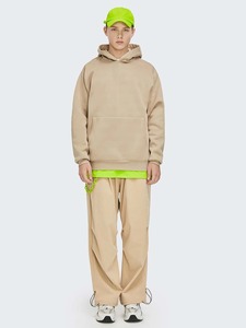 Sudadera con Capucha de Invierno para Hombre, Corte Regular, Personalizada, 2026, de Algodón y Felpa |   Sudadera con Capucha Casual Estilo Urbano, Cortavientos y de Secado Rápido - Product Image 3