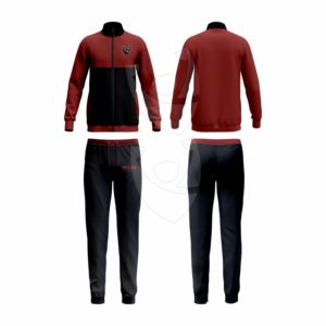 Chándal Sublimado Personalizado al Por Mayor, Chándales para Hombre de Alta Calidad con Diseño y Logotipo Personalizados - Product Image 1